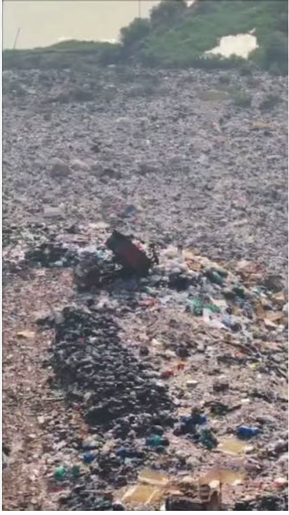 Heboh Gunung Sampah Nagrak di Medsos, Pramono Anung: "Jangan Terkecoh, Itu Ilegal!"