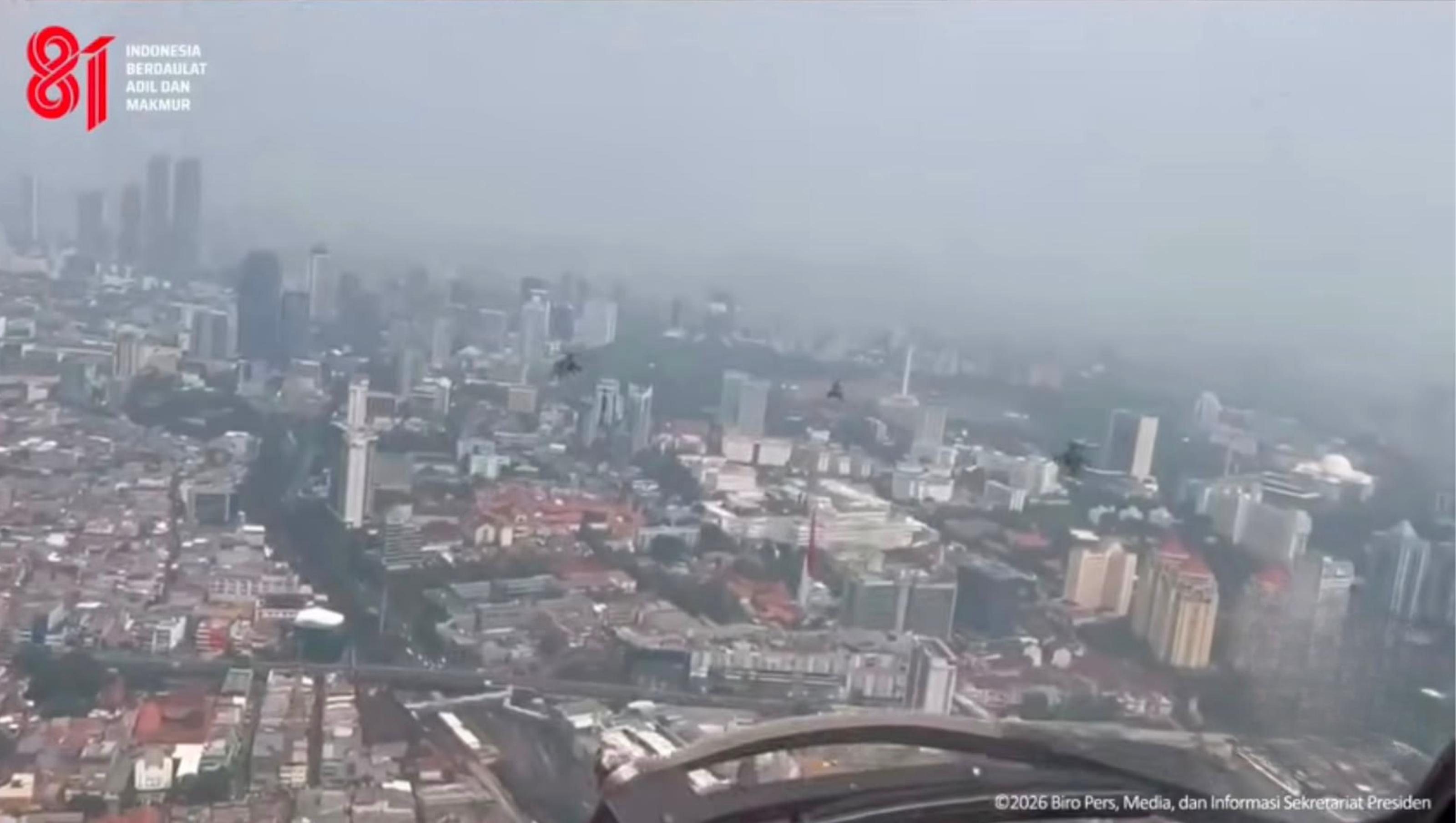 Merdeka Dari Kolonialisme, Tapi Belum Dari Polusi