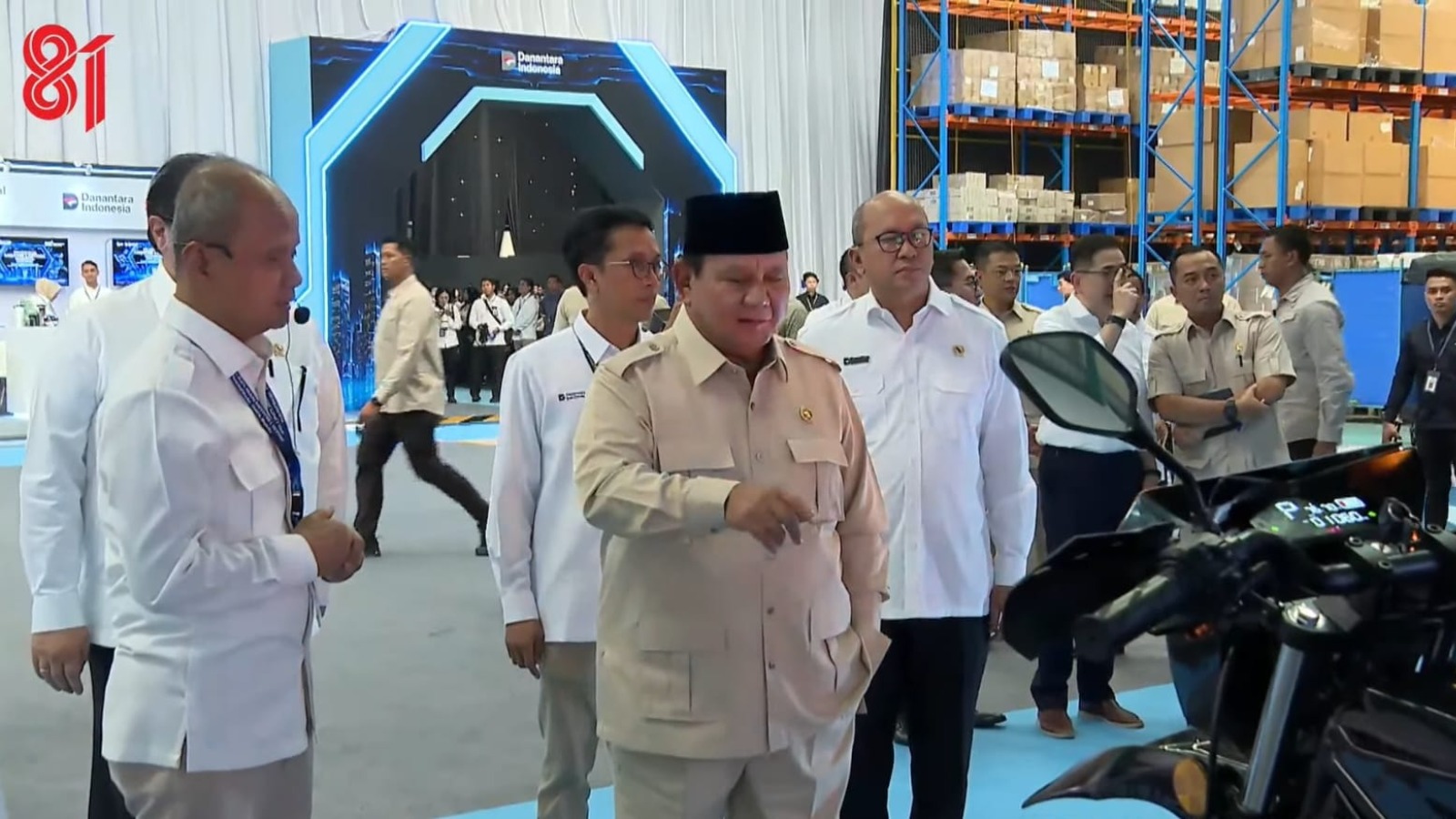 Wujudkan Molis untuk Indonesia Incorporated