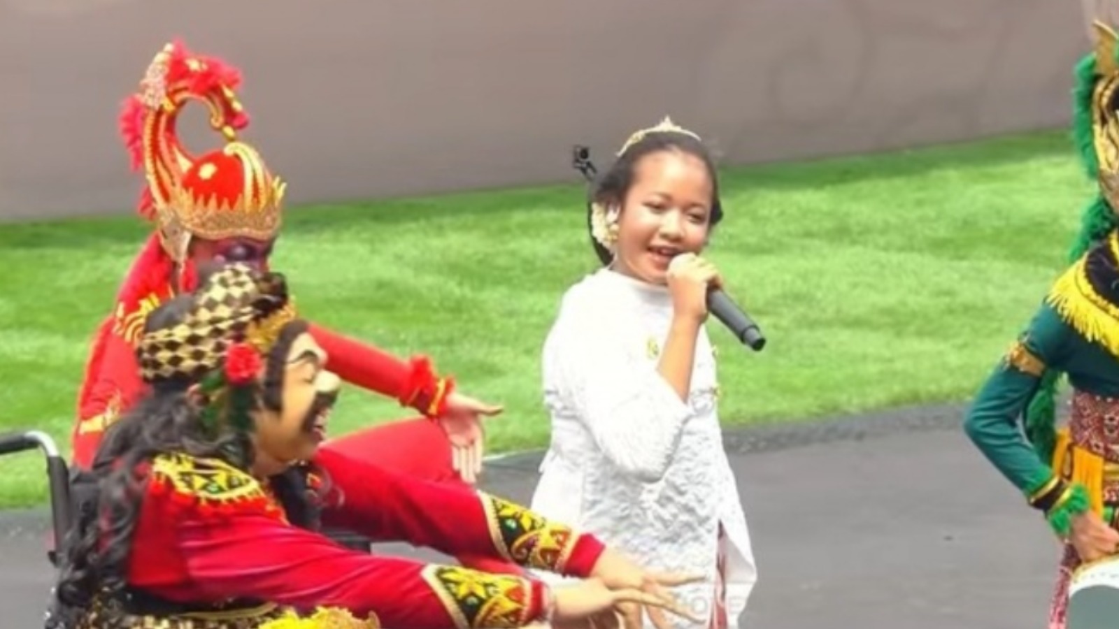 Savia Aulia Rachmawati Indonesia Inklusif & Kemerdekaan Untuk Semua