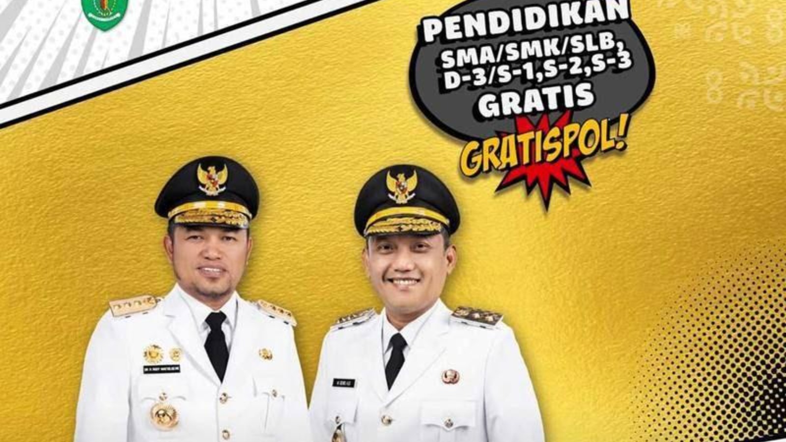 Dua Wajah Rudy Mas'ud, Di Antara Gempuran Kritik Publik dan Realisasi Akses Beasiswa Gratispol