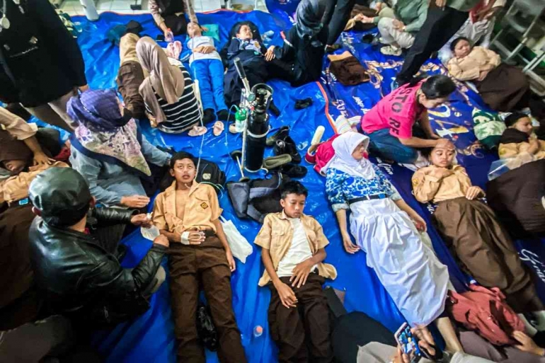 Tragedi Keracunan MBG dan Ujian Akuntabilitas Pejabat Negara